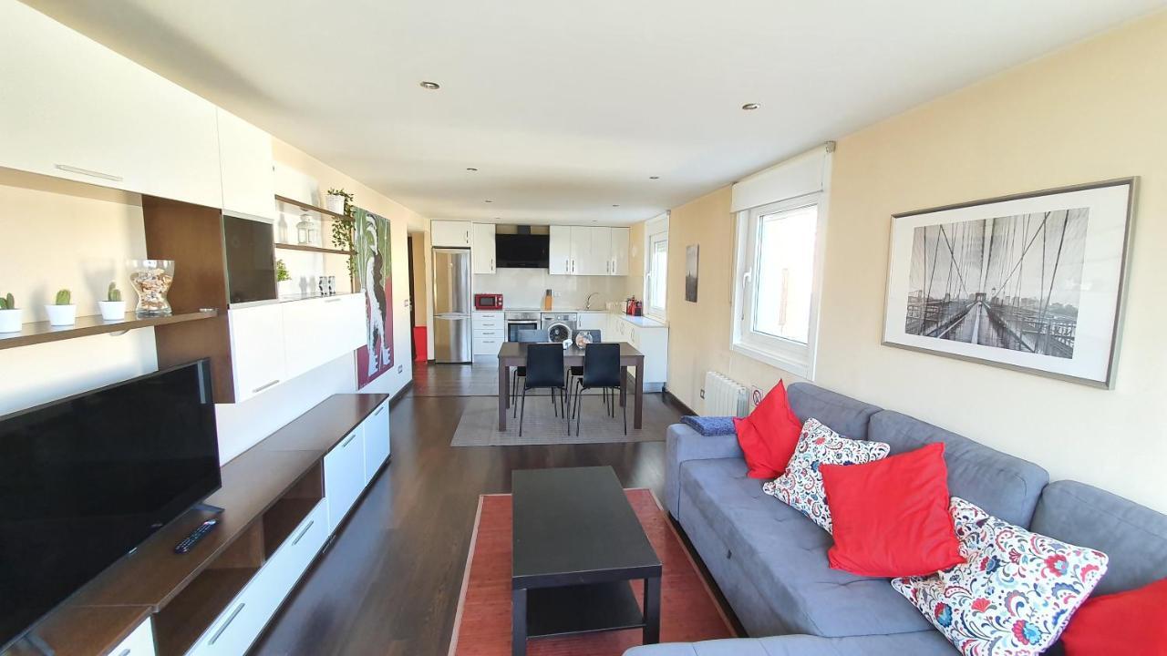 A 50 Metros Del Paseo Maritimo Apartment Ла Коруня Екстериор снимка