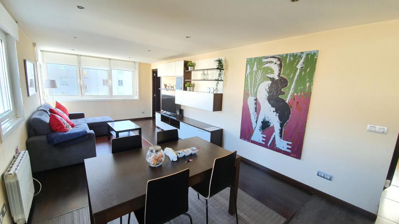 A 50 Metros Del Paseo Maritimo Apartment Ла Коруня Екстериор снимка