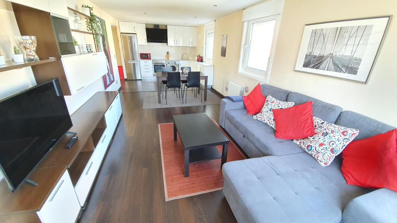 A 50 Metros Del Paseo Maritimo Apartment Ла Коруня Екстериор снимка