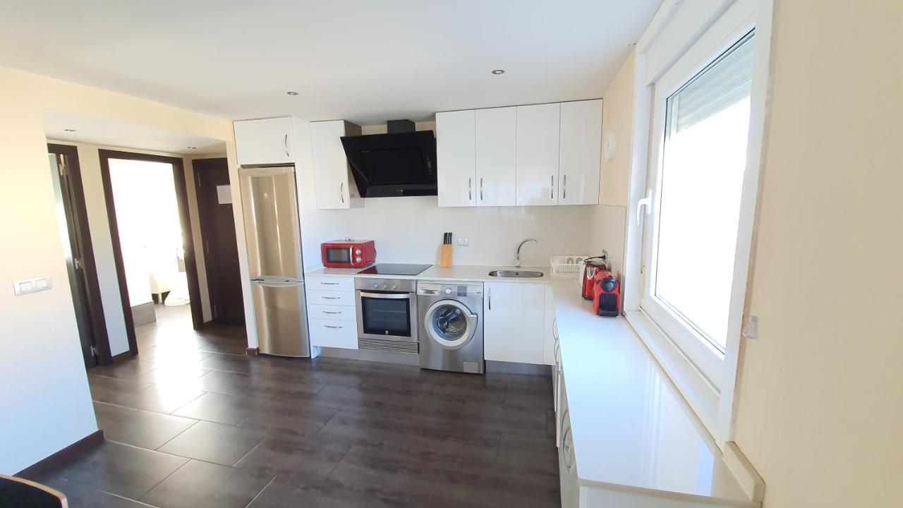 A 50 Metros Del Paseo Maritimo Apartment Ла Коруня Екстериор снимка