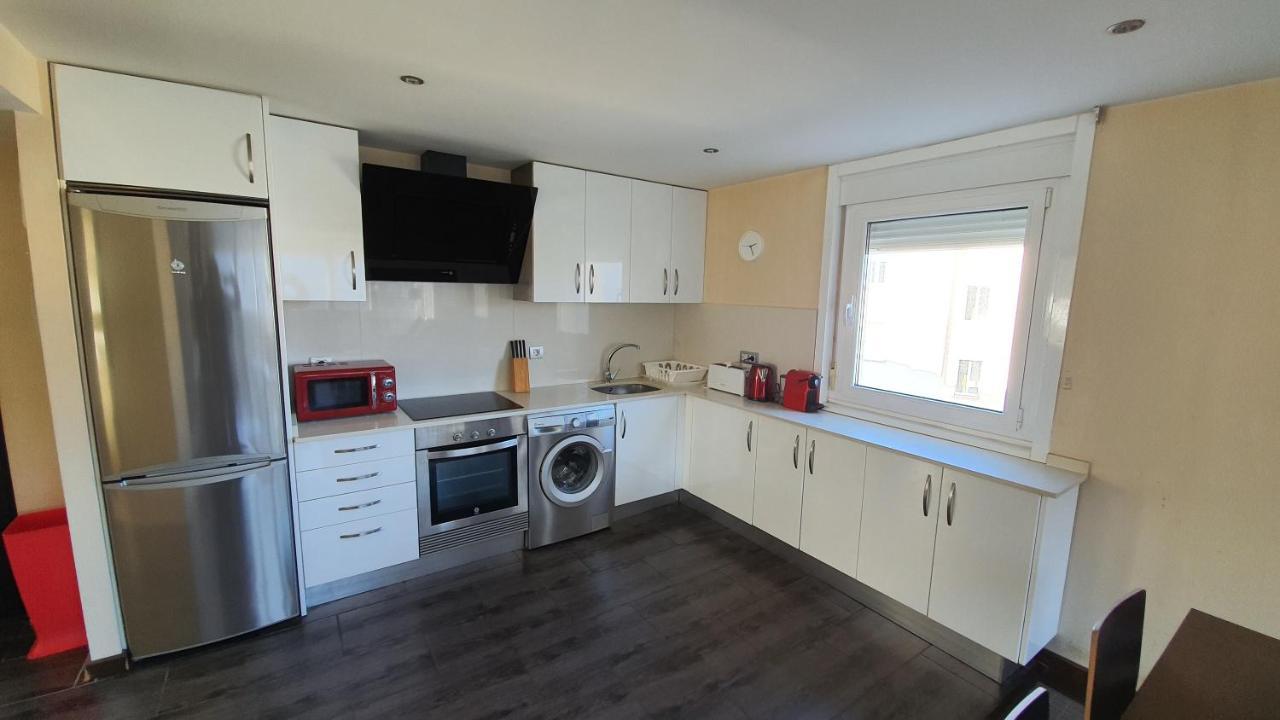 A 50 Metros Del Paseo Maritimo Apartment Ла Коруня Екстериор снимка
