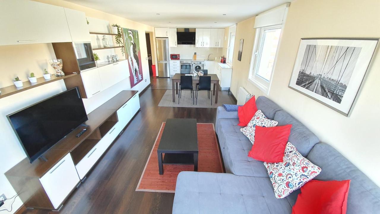 A 50 Metros Del Paseo Maritimo Apartment Ла Коруня Екстериор снимка