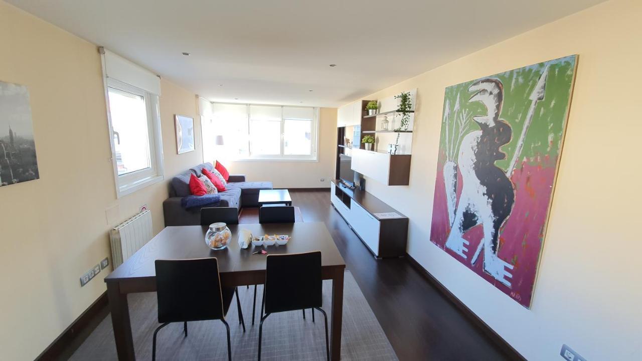 A 50 Metros Del Paseo Maritimo Apartment Ла Коруня Екстериор снимка