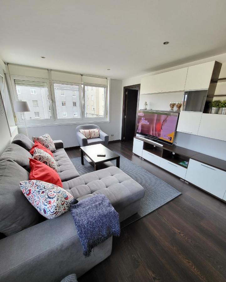 A 50 Metros Del Paseo Maritimo Apartment Ла Коруня Екстериор снимка