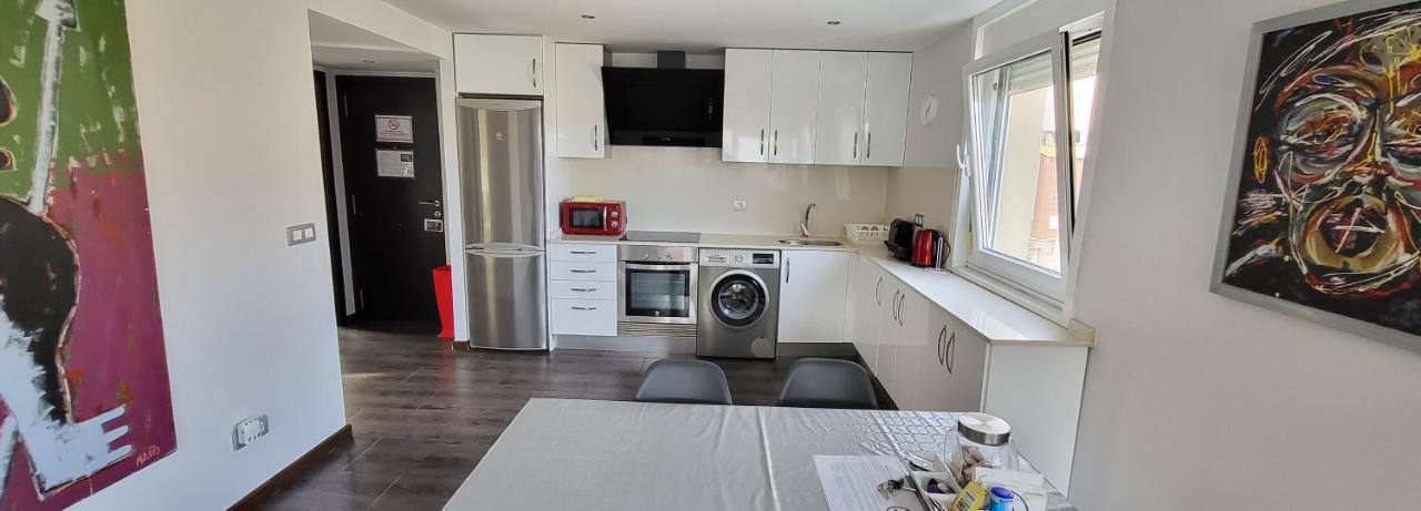 A 50 Metros Del Paseo Maritimo Apartment Ла Коруня Екстериор снимка