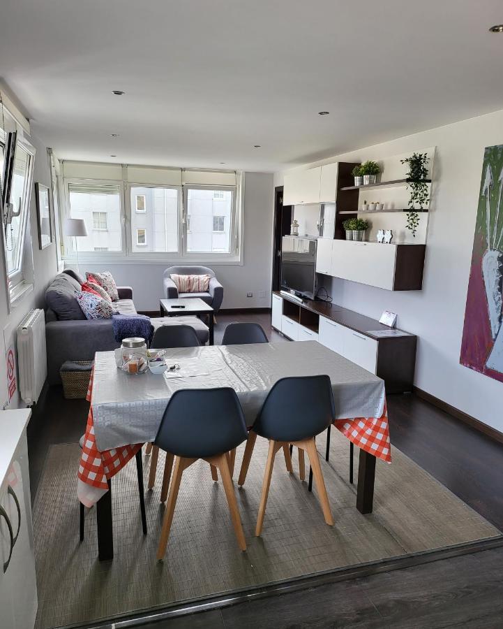 A 50 Metros Del Paseo Maritimo Apartment Ла Коруня Екстериор снимка