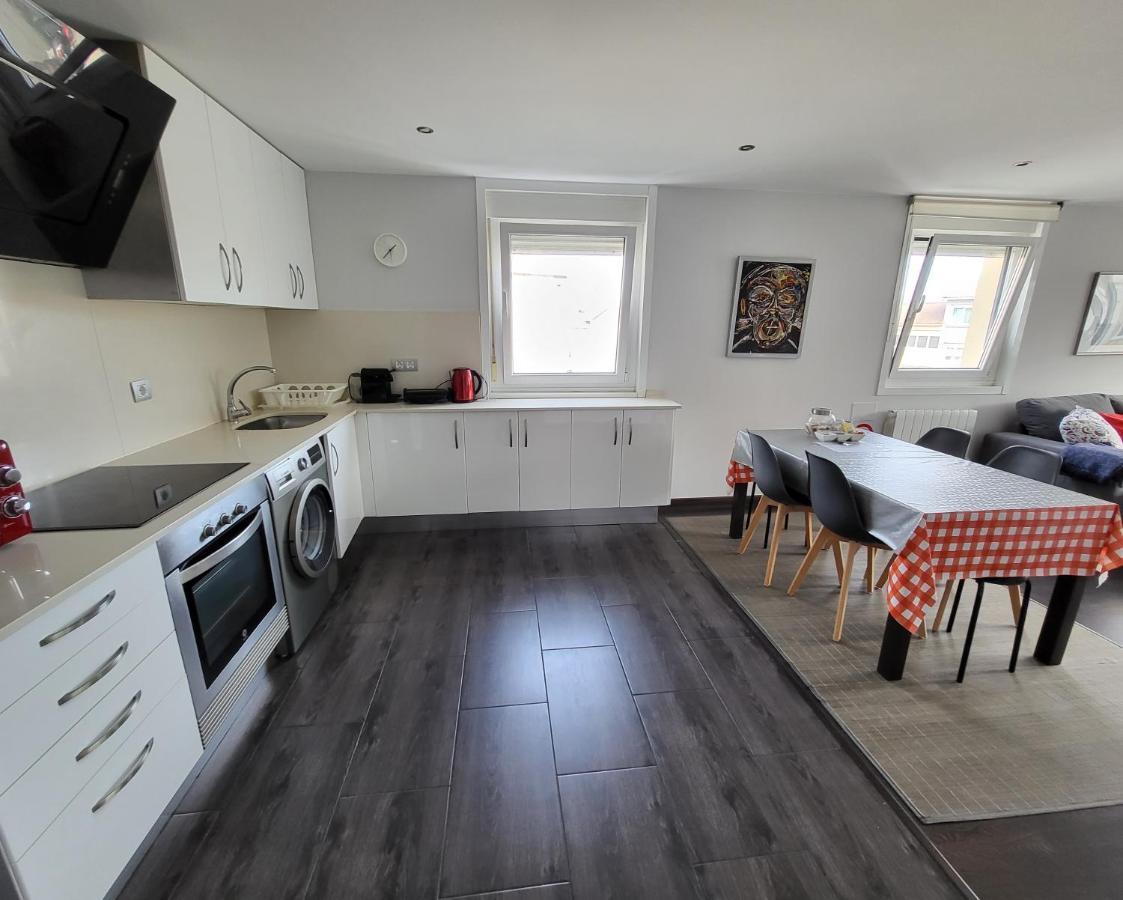 A 50 Metros Del Paseo Maritimo Apartment Ла Коруня Екстериор снимка