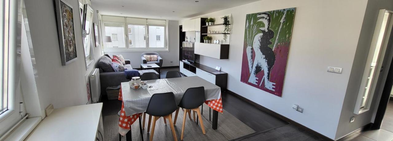 A 50 Metros Del Paseo Maritimo Apartment Ла Коруня Екстериор снимка