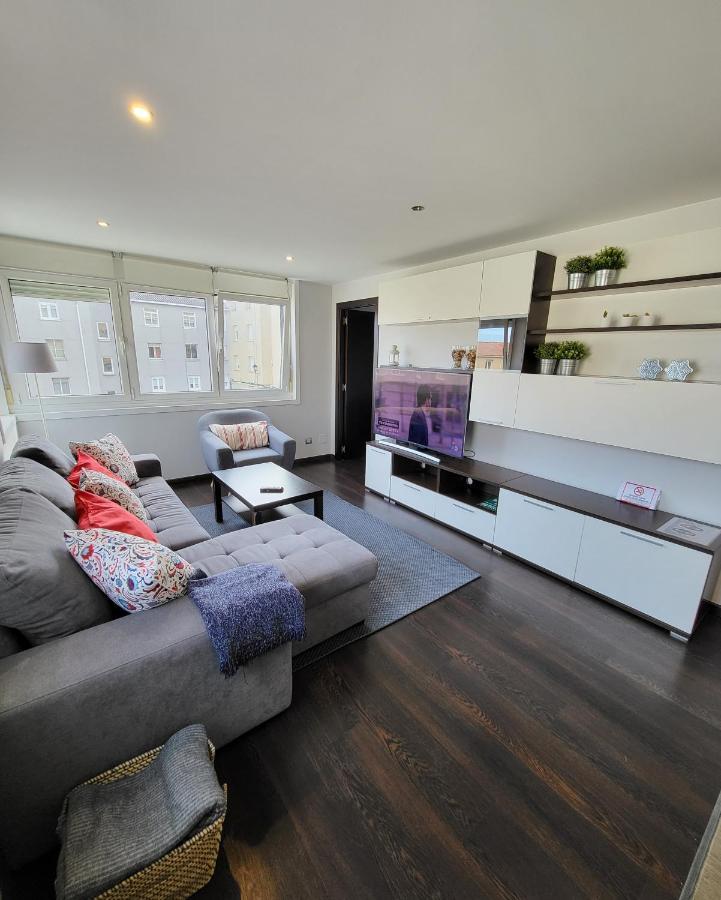 A 50 Metros Del Paseo Maritimo Apartment Ла Коруня Екстериор снимка